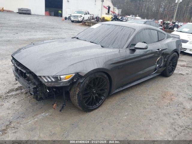 1FA6P8CF9G5240493 Ford MUSTANG GT