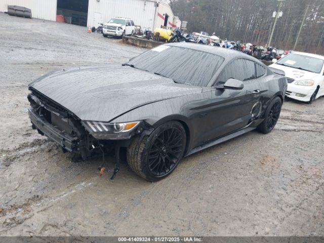 1FA6P8CF9G5240493 Ford MUSTANG GT