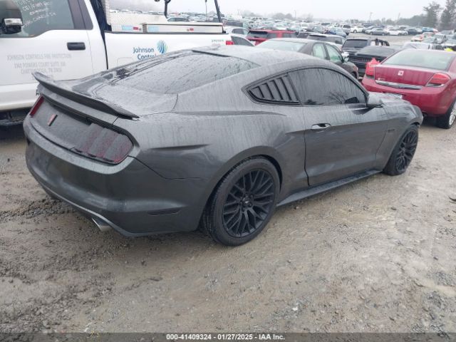 1FA6P8CF9G5240493 Ford MUSTANG GT