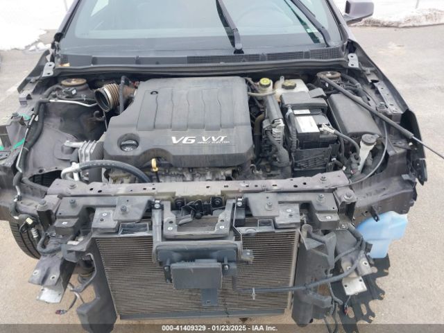 1G4GF5G37EF263466 Buick Lacrosse Premium Ii Group