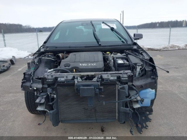 1G4GF5G37EF263466 Buick Lacrosse Premium Ii Group