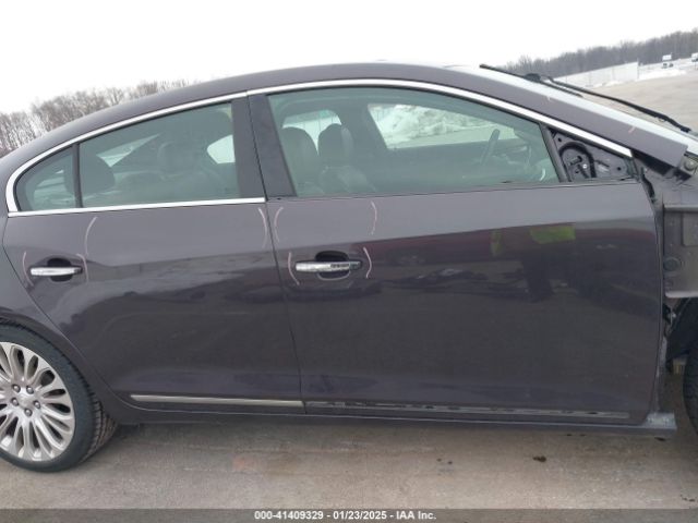1G4GF5G37EF263466 Buick Lacrosse Premium Ii Group