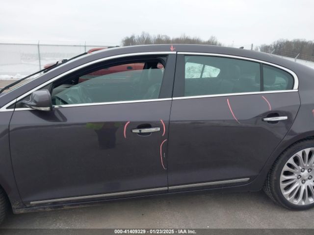 1G4GF5G37EF263466 Buick Lacrosse Premium Ii Group