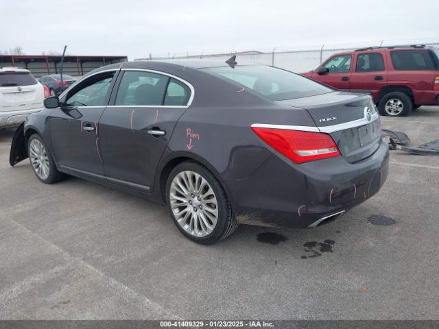 1G4GF5G37EF263466 Buick Lacrosse Premium Ii Group