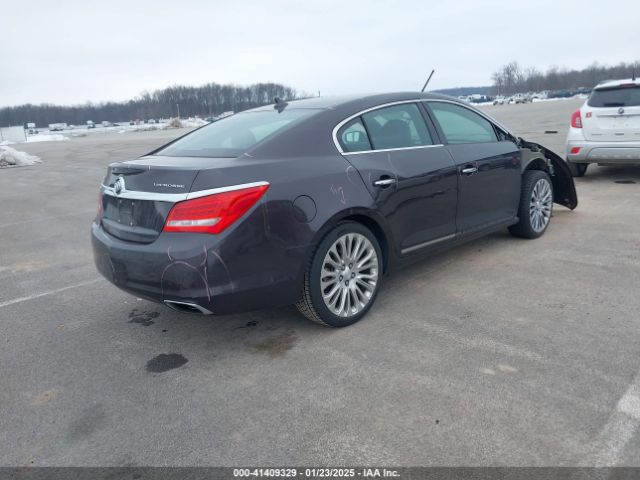 1G4GF5G37EF263466 Buick Lacrosse Premium Ii Group