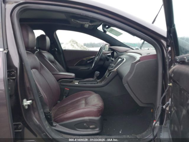 1G4GF5G37EF263466 Buick Lacrosse Premium Ii Group