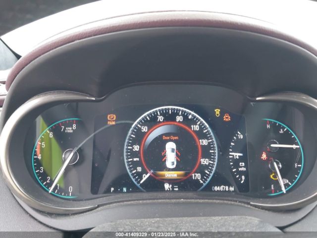 1G4GF5G37EF263466 Buick Lacrosse Premium Ii Group