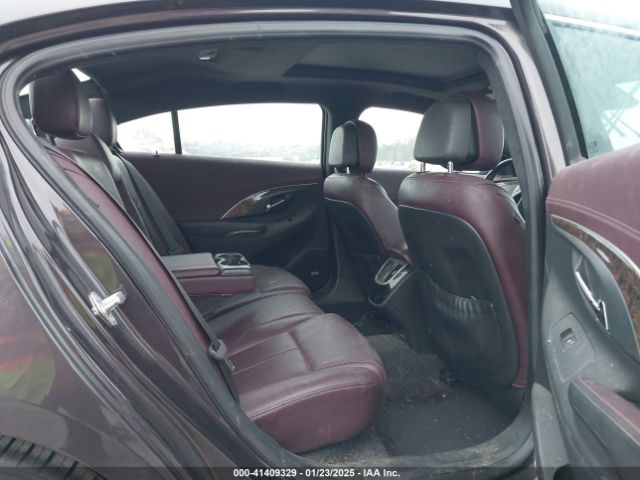 1G4GF5G37EF263466 Buick Lacrosse Premium Ii Group