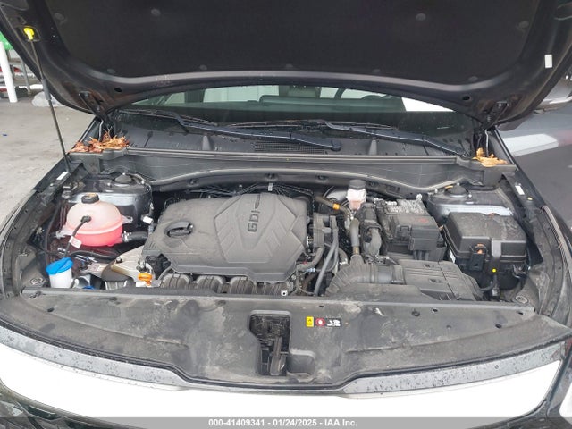 KIA Sportage Ex 2023 5XYK33AF6PG095351 Image 10