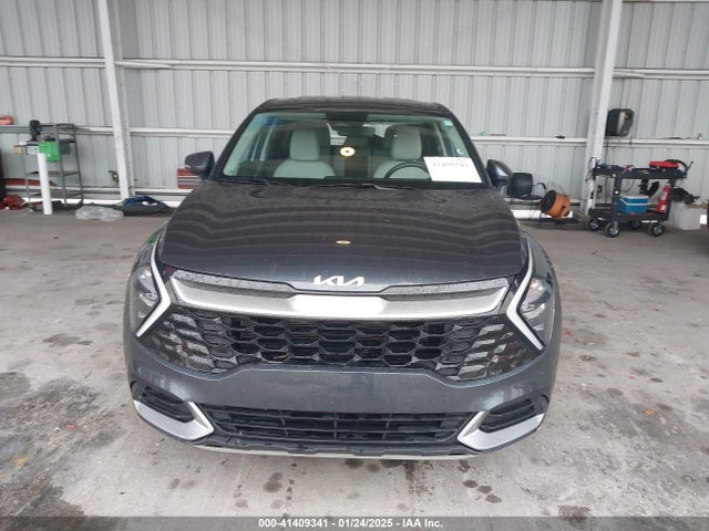 KIA Sportage Ex 2023 5XYK33AF6PG095351 Image 12