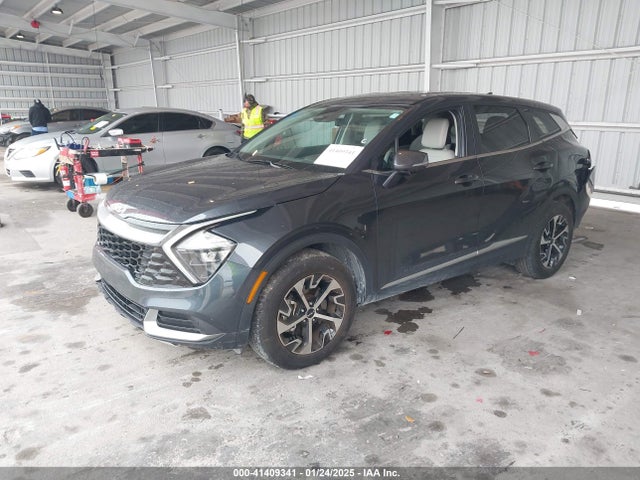KIA Sportage Ex 2023 5XYK33AF6PG095351 Image 2