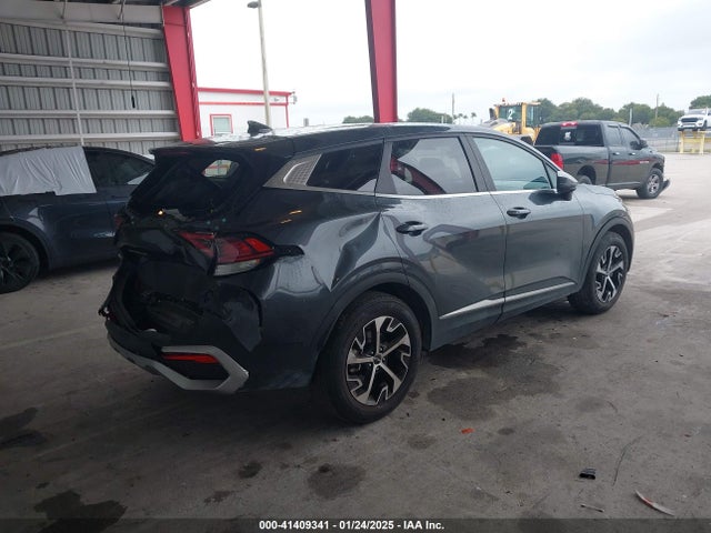 KIA Sportage Ex 2023 5XYK33AF6PG095351 Image 4