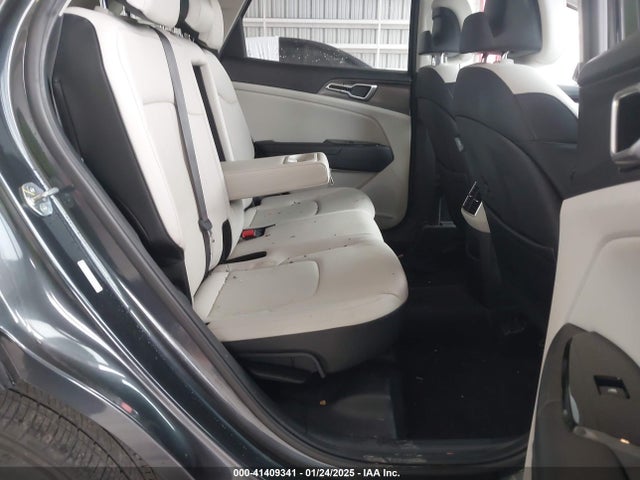 KIA Sportage Ex 2023 5XYK33AF6PG095351 Image 8