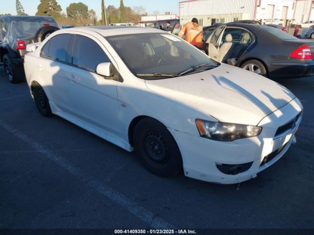 2010 MITSUBISHI LANCER JA32U8FW6AU017563 Photo 0