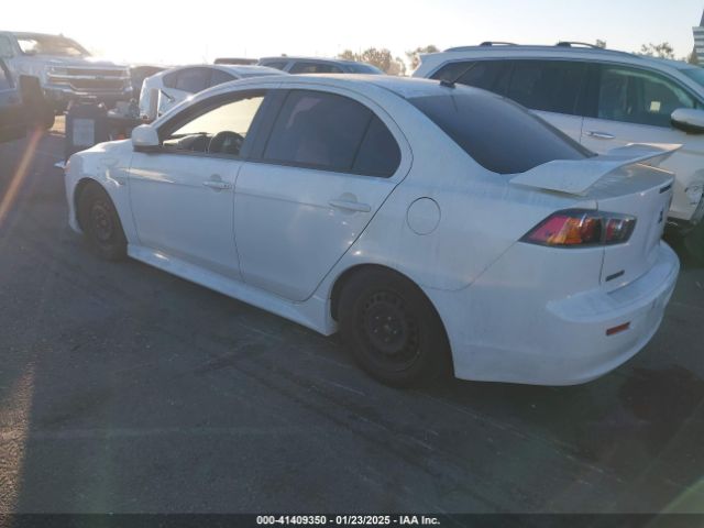2010 MITSUBISHI LANCER JA32U8FW6AU017563 Photo 2