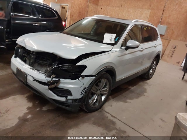 3VV4B7AX4KM039045 Volkswagen Tiguan 2.0t Sel Premium/2.0t Sel Premium R-line