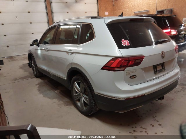3VV4B7AX4KM039045 Volkswagen Tiguan 2.0t Sel Premium/2.0t Sel Premium R-line