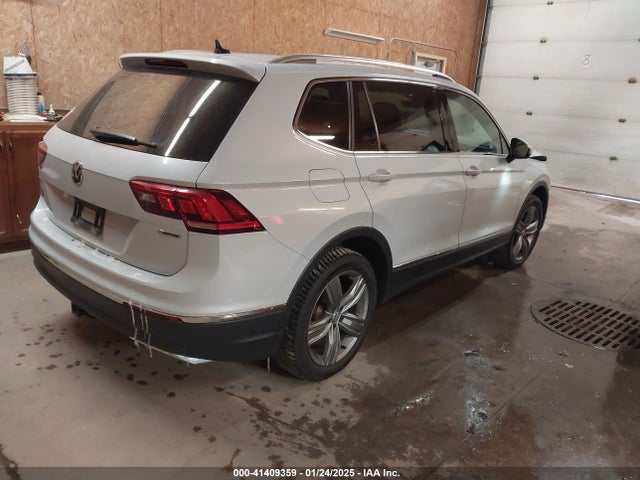 3VV4B7AX4KM039045 Volkswagen Tiguan 2.0t Sel Premium/2.0t Sel Premium R-line