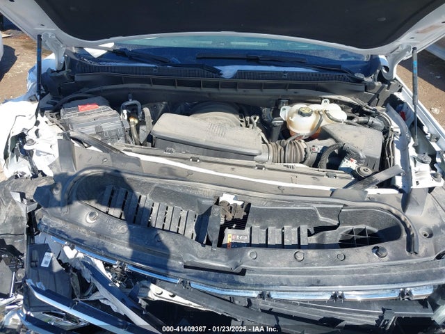Chevrolet Suburban 4wd Premier 2023 1GNSKFKD5PR539457 Image 10