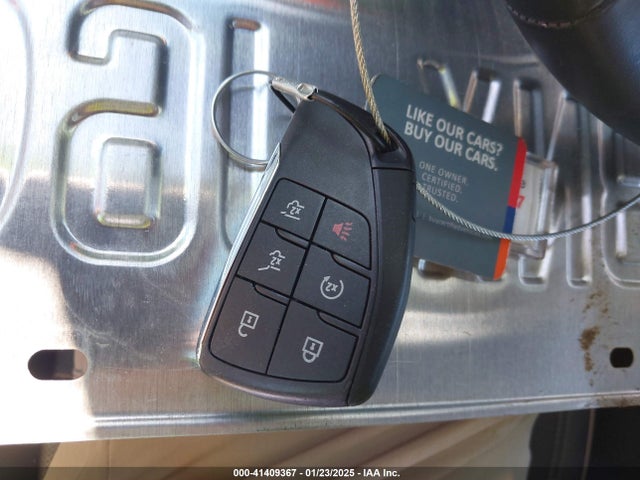 Chevrolet Suburban 4wd Premier 2023 1GNSKFKD5PR539457 Image 11