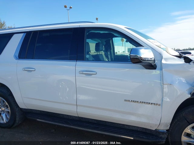 Chevrolet Suburban 4wd Premier 2023 1GNSKFKD5PR539457 Image 13