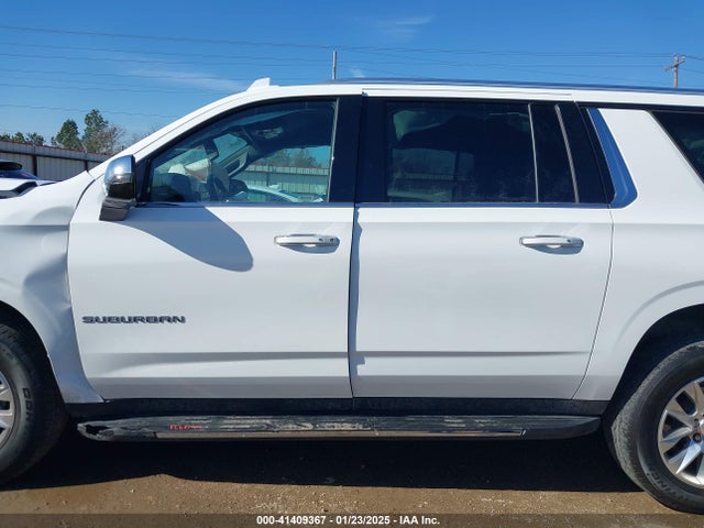 Chevrolet Suburban 4wd Premier 2023 1GNSKFKD5PR539457 Image 14