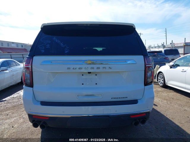 Chevrolet Suburban 4wd Premier 2023 1GNSKFKD5PR539457 Image 16