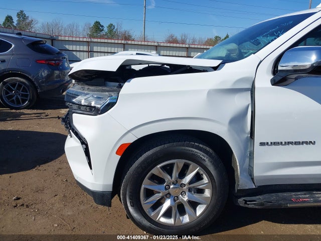 Chevrolet Suburban 4wd Premier 2023 1GNSKFKD5PR539457 Image 19