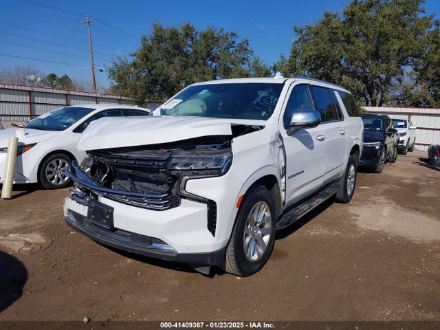 Chevrolet Suburban 4wd Premier 2023 1GNSKFKD5PR539457 Image 2