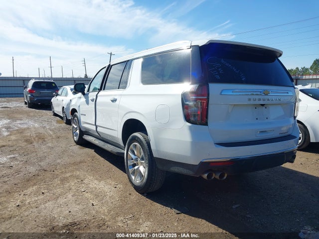 Chevrolet Suburban 4wd Premier 2023 1GNSKFKD5PR539457 Image 3