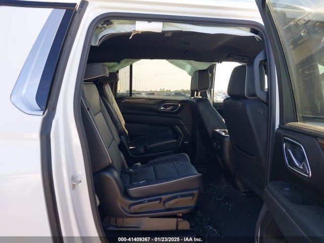 Chevrolet Suburban 4wd Premier 2023 1GNSKFKD5PR539457 Image 8