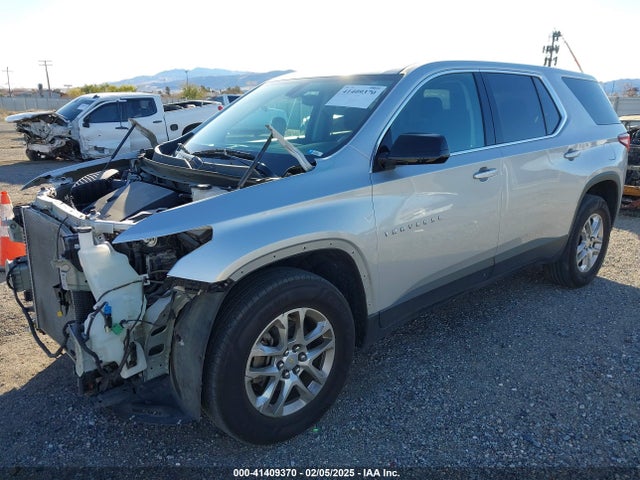 1GNERFKW6LJ272316 Chevrolet Traverse Fwd Ls