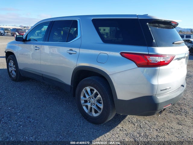 1GNERFKW6LJ272316 Chevrolet Traverse Fwd Ls