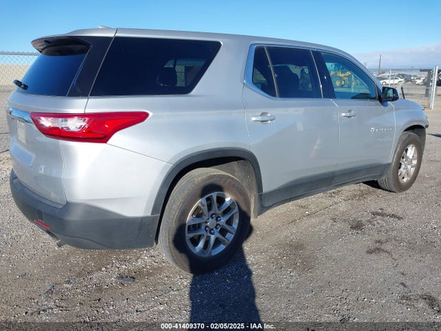 1GNERFKW6LJ272316 Chevrolet Traverse Fwd Ls