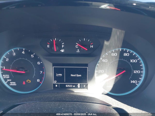 1GNERFKW6LJ272316 Chevrolet Traverse Fwd Ls