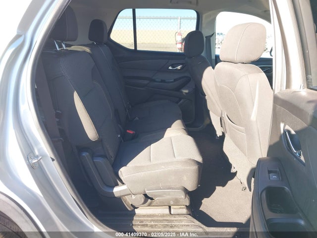 1GNERFKW6LJ272316 Chevrolet Traverse Fwd Ls