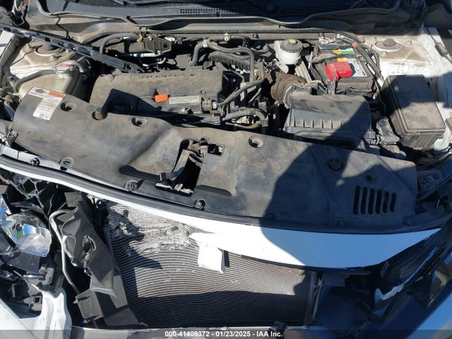 Honda Civic Sport 2020 19XFC2F8XLE212099 Image 10