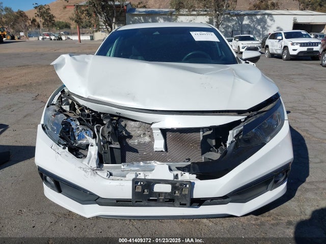 Honda Civic Sport 2020 19XFC2F8XLE212099 Image 12