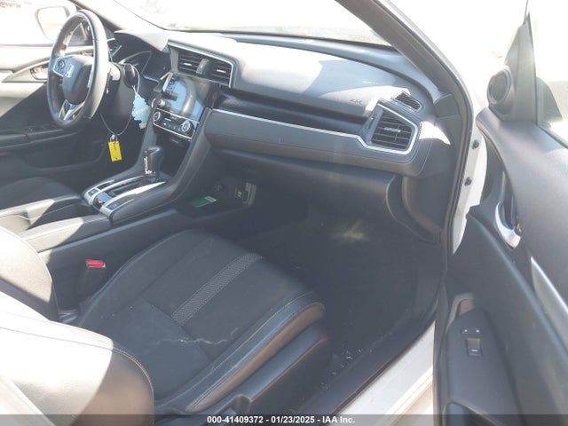 Honda Civic Sport 2020 19XFC2F8XLE212099 Image 5