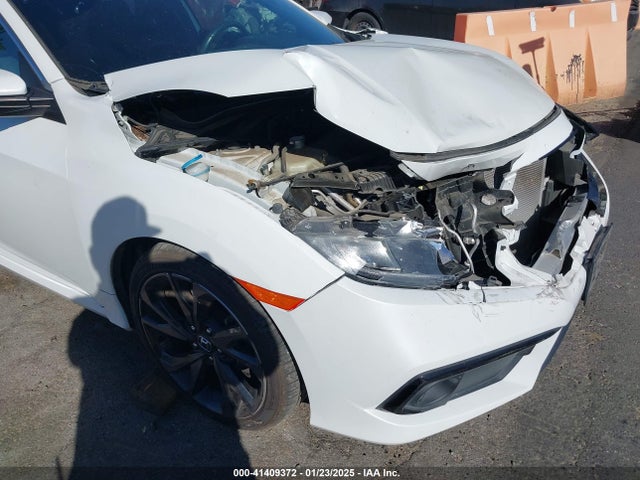 Honda Civic Sport 2020 19XFC2F8XLE212099 Image 6