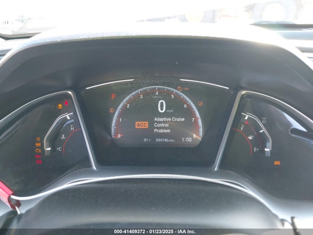 Honda Civic Sport 2020 19XFC2F8XLE212099 Image 7