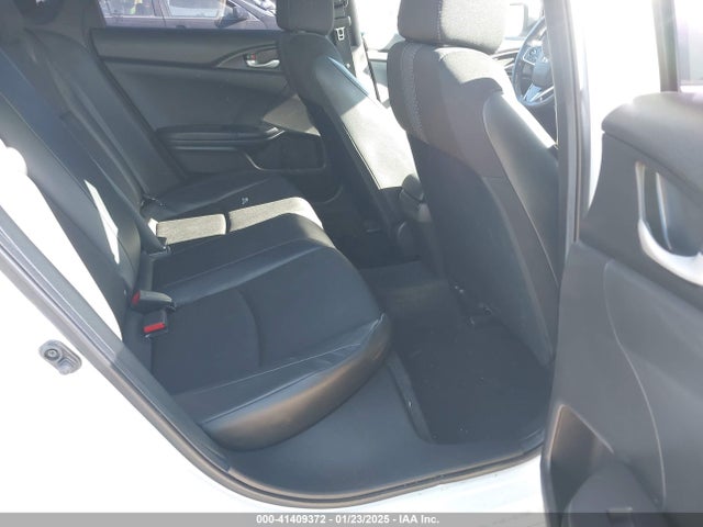 Honda Civic Sport 2020 19XFC2F8XLE212099 Image 8