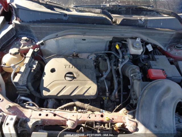 KL79MUSL3MB125608 Chevrolet Trailblazer Awd Rs