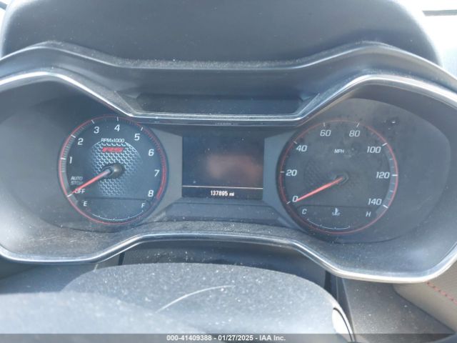 KL79MUSL3MB125608 Chevrolet Trailblazer Awd Rs