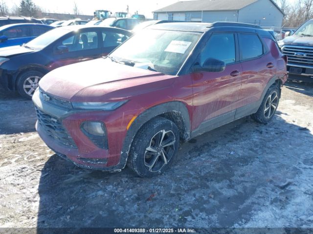 KL79MUSL3MB125608 Chevrolet Trailblazer Awd Rs