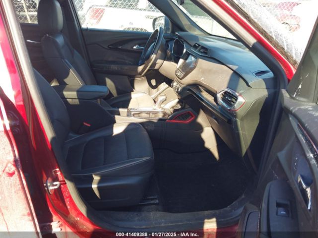 KL79MUSL3MB125608 Chevrolet Trailblazer Awd Rs
