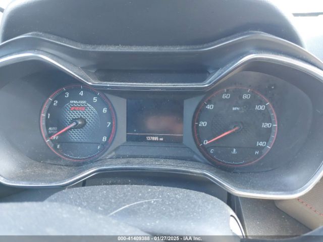 KL79MUSL3MB125608 Chevrolet Trailblazer Awd Rs