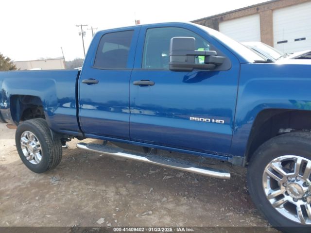 1GC2CUEG1GZ401964 Chevrolet Silverado 2500hd Wt