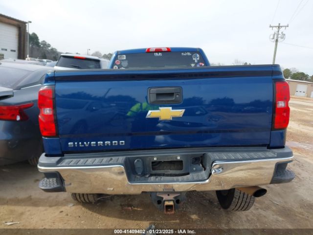 1GC2CUEG1GZ401964 Chevrolet Silverado 2500hd Wt