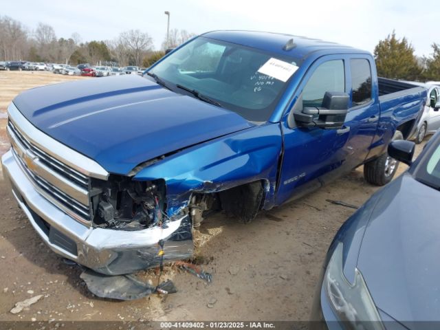 1GC2CUEG1GZ401964 Chevrolet Silverado 2500hd Wt